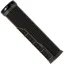 Lizard Skins Machine Single Clamp Lock-On MTB Grips - 135mm - Black